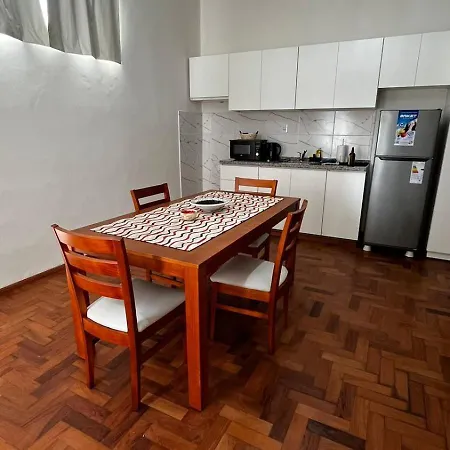 Reconquista Temporario Centro Apartment Exterior photo